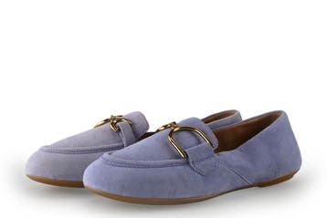 Geox Ballerinas in maat 36 Blauw, Geox, Ballerina's, Gedragen, Verzenden