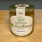 BIO-Honing Rauw - Crème Lentebloesem, Ophalen of Verzenden, Nieuw