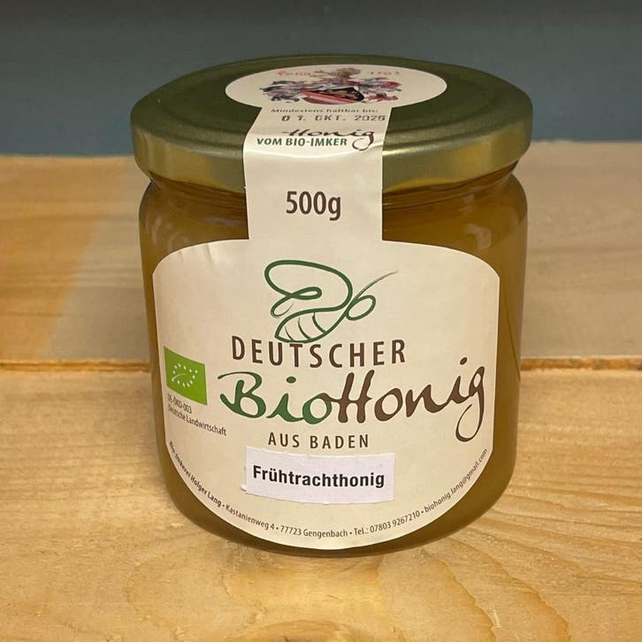 BIO-Honing Rauw - Crème Lentebloesem, Sieraden, Tassen en Uiterlijk, Uiterlijk | Gezichtsverzorging, Ophalen of Verzenden