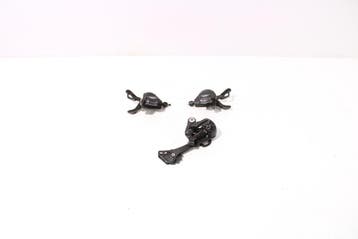 Shifters | Shimano | SL-M610 | links/rechts | Derailleur, Verzenden, Nieuw
