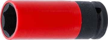 Protective Impact Socket for Tesla 12.5 mm (1/2) Drive 7/8, Verzenden, Nieuw