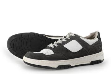 Bullboxer Sneakers in maat 43 Grijs, Overige kleuren, Verzenden, Sneakers of Gympen, Gedragen