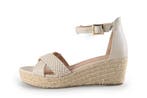 Norah Sleehakken in maat 41 Beige, Verzenden, Beige, Zo goed als nieuw, Norah