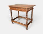 Schrijftafel - Hout