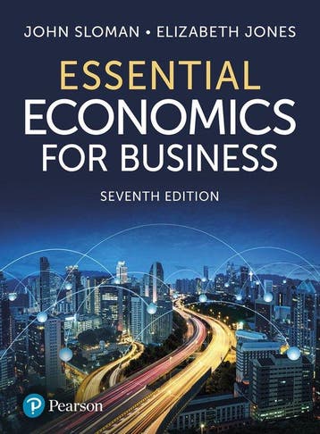 9781292728940 Essential Economics for Business, Verzenden, Zo goed als nieuw, John Sloman
