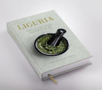 Liguria - Marlies de Waal 9789090293134, Verzenden, Zo goed als nieuw, Marlies de Waal
