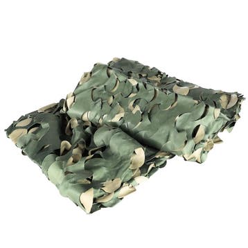 Buteo Photo Gear 3D Leafs Camouflage net Forest Camo Groen, Ophalen of Verzenden, Nieuw, Overige typen, Overige Merken