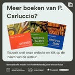 Pasta / Koken met Carluccio 9789060975008 P. Carluccio, Boeken, Kookboeken, Verzenden, Gelezen, P. Carluccio
