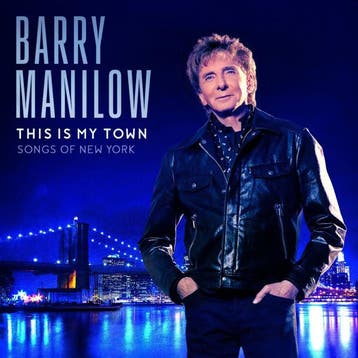 cd - Barry Manilow - This Is My Town (Songs Of New York), Verzenden, Nieuw in verpakking