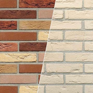 Waalformaat Massief Vuilwerk Metselstenen, Verzenden, Nieuw, Bakstenen