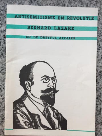 Antisemitisme en revolutie (Bernard Lazare), Boeken, Gelezen, Verzenden, Bernard Lazare, Europa