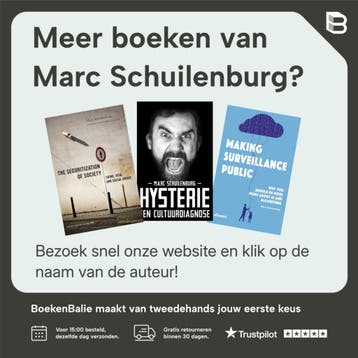 The Securitization of Society - Marc Schuilenburg, Verzenden, Zo goed als nieuw, Marc Schuilenburg