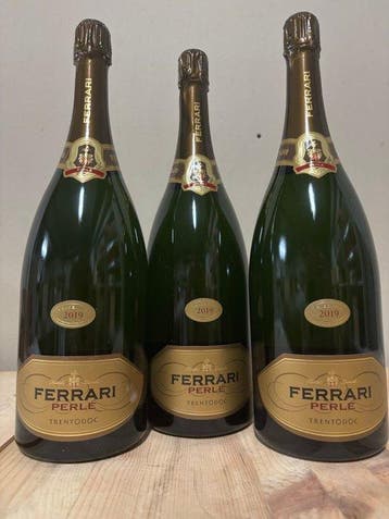 2019 Cantine Ferrari, Perle’ - Trentino Alto Adige - 3, Nieuw