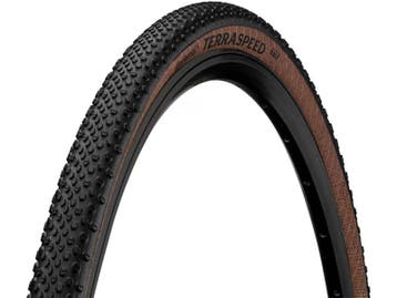 CONTINENTAL buitenband Terra Speed 40-622 zw/trans vouw, Ophalen of Verzenden, Nieuw, Overige merken
