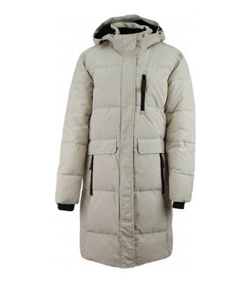 Travelin Jas in maat 42 Beige, Travelin, Verzenden, Gedragen, Beige
