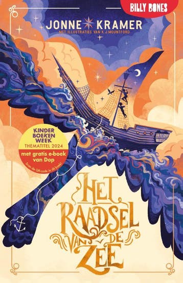 Het raadsel van de zee - Jonne Kramer 9789030509974, Verzenden, Gelezen, Jonne Kramer