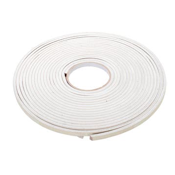 Fixman tochtstrip - EVA-schuim - 8 mm breed - 10,5 meter..., Doe-het-zelf en Verbouw, Ophalen of Verzenden, Nieuw