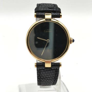 Cartier - Must de Cartier Vendome - 17 054722 - Dames -, Nieuw