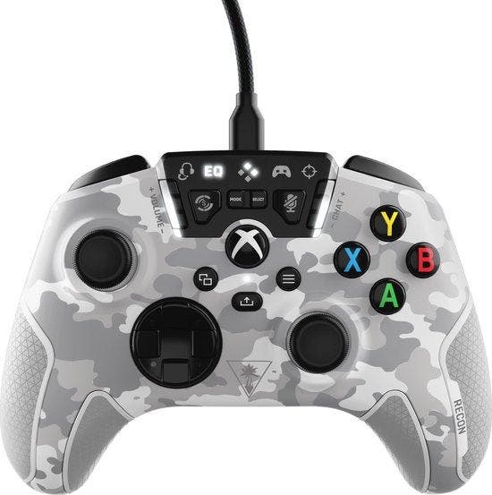 Turtle Beach Recon - Controller - Xbox One, Xbox Series X|S, Spelcomputers en Games, Spelcomputers | Overige Accessoires, Verzenden