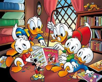 Zomervakantieactie! 10% korting op alle Donald Duck, Nieuw