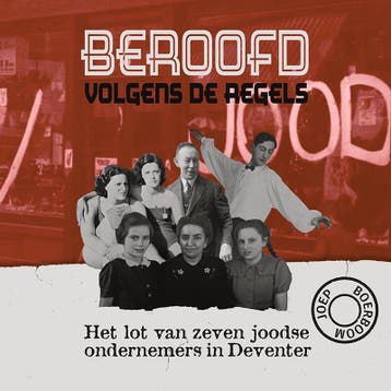 Beroofd volgens de regels 9789087048303 Joep Boerboom, Verzenden, Gelezen, Joep Boerboom