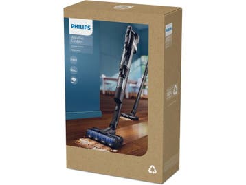 Philips 9000-serie AquaTrio - Snoerloze Stofzuiger en Dweil, Verzenden, Nieuw