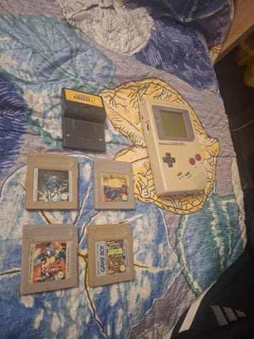 Nintendo - Gameboy Classic - Nintendo GAME BOY -, Nieuw