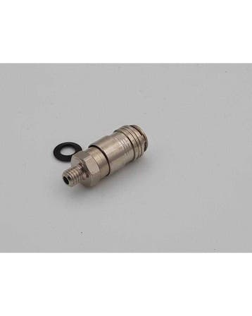 Koppeling M5 KD-M5 CUZN40, Verzenden