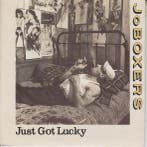 JoBoxers - Just Got Lucky, Ophalen of Verzenden, Gebruikt