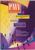 PMV voor handel Detailhandel 1 deel Lesboek dr 9789071914461, Boeken, Zo goed als nieuw