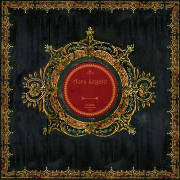 Af Ursin - Aura Legato, Ophalen of Verzenden, Gebruikt