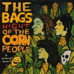 cd - The Bags - Night Of The Corn People &amp; Waiting Fo..., Cd's en Dvd's, Verzenden, Zo goed als nieuw