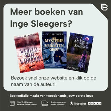 Wereld zonder water / Wereld zonder water / 1 9789464510287, Verzenden, Zo goed als nieuw, Inge Sleegers