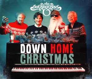 cd - The Oak Ridge Boys - Down Home Christmas, Verzenden, Nieuw in verpakking