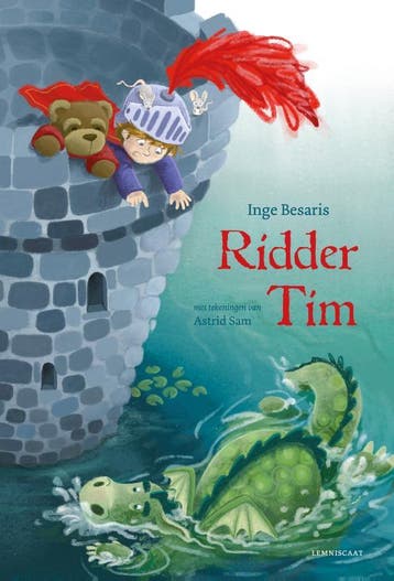 Ridder Tim | Inge Besaris | Nieuw, Ophalen of Verzenden, Nieuw, Inge Besaris