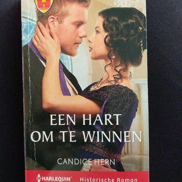 Een hart om te winnen - Hern, Verzenden, Gelezen