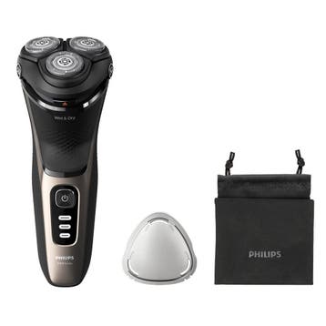 Tweedekans - Philips Shaver 3000 Series S3242/12 Elektrisch, Ophalen of Verzenden, Nieuw