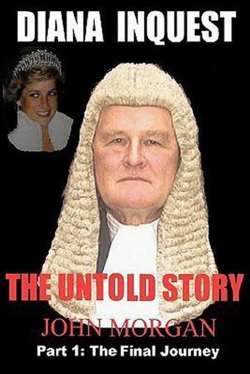 Diana Inquest - John Morgan 9781448645336, Verzenden, Gelezen, John Morgan