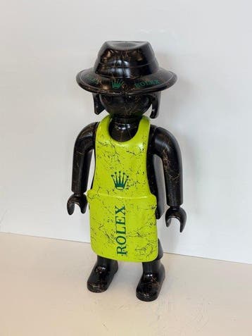 Rob VanMore - Playmobil VANMORE Rolex XXL - 63cm