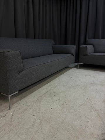 Design On Stock Bloq 3 plus 2,5 Zits Nieuw Richwol, Zo goed als nieuw