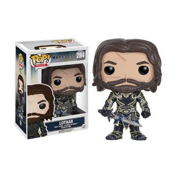 Funko Pop!  Warcraft - Anduin Lothar #284, Verzenden, Nieuw