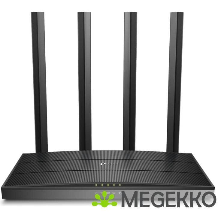 TP-LINK Router Archer C80, Computers en Software, Routers en Modems, Nieuw, Verzenden