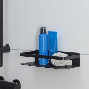 Tiger Caddy - Doucherek - Douchemand 32 cm - Zwart Tweede, Verzenden, Nieuw