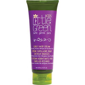 Little Green  Kids  Curly Hair Cream  125 ml, Verzenden, Nieuw