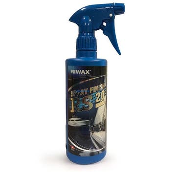 Riwax Riwax nautic line rs 20 spray finish 500 ml, Verzenden, Nieuw