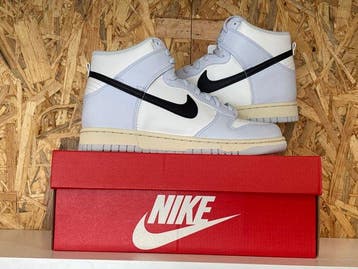Nike - Dunk High - Sneakers - Maat: EU 38.5 - Nieuw met tags, Nieuw