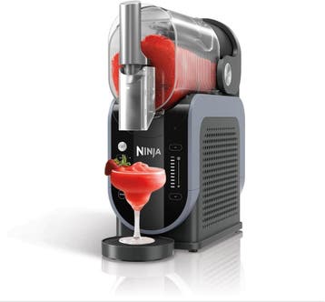 Ninja FS301EU Ijsmachine - Voordelige retourkans, Ophalen of Verzenden, Zo goed als nieuw, Blender