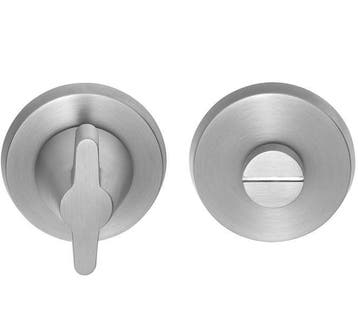 Toiletgarnituur CONE OHWC54 mat rvs, Verzenden, Nieuw