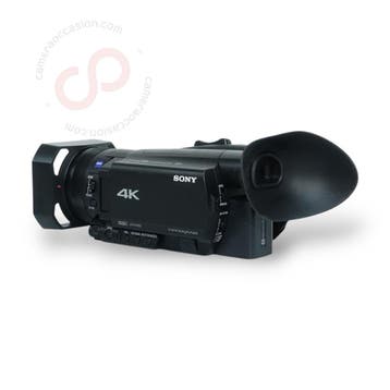 Sony FDR-AX700 4K Handycam nr. 3435, Ophalen of Verzenden, Zo goed als nieuw, Sony