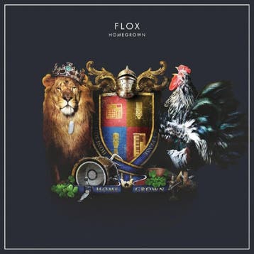 lp nieuw - flox - HOMEGROWN (nieuw), Verzenden, Zo goed als nieuw, Overige formaten